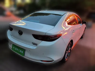 Mazda Mazda 3 Axela 2020, 76100 км, за 59828.93 CNY - фото 6