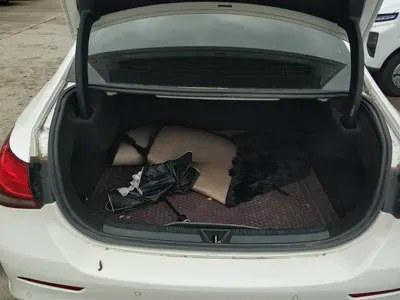 Mercedes-Benz A-Class 2020, 87000 км, за 83800 CNY