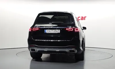 Mercedes-Benz GLS-Class 2023, 21574 км, за 85000000 KRW - фото 4