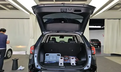 Kia Sportage 2025, 11012 км, за 30500000 KRW - фото 20