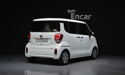 Kia Ray 2020, 81128 км, за 7900000 KRW
