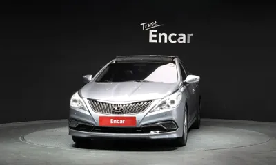 Hyundai Grandeur 2016, 106101 км, за 7700000 KRW