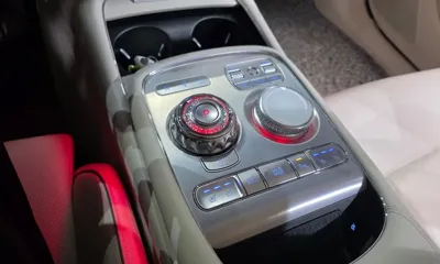 Genesis G90 2022, 79980 км, за 62200000 KRW - фото 9