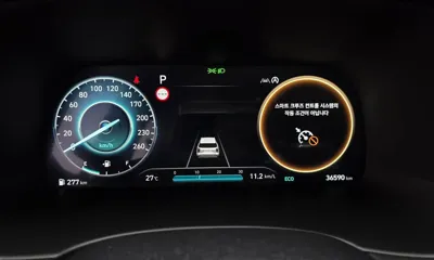 Hyundai Palisade 2023, 36590 км, за 42900000 KRW - фото 8