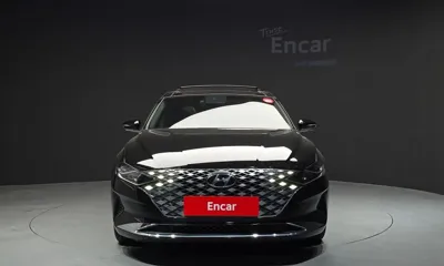 Hyundai Grandeur 2022, 53438 км, за 23200000 KRW