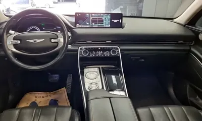 Genesis GV80 2020, 134000 км, за 33900000 KRW - фото 6