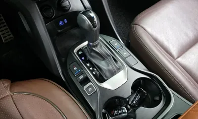 Hyundai Maxcruz 2017, 197217 км, за 12500000 KRW - фото 9