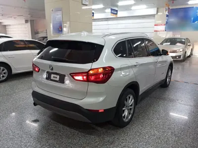 BMW X1 2017, 92500 км, за 60300 CNY - фото 5