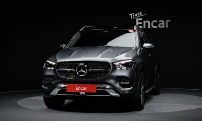 Mercedes-Benz GLE-Class 2025, 8534 км, за 122900000 KRW - фото 3