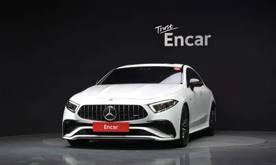 Mercedes-Benz CLS-Class 2023, 46841 км, за 88650000 KRW