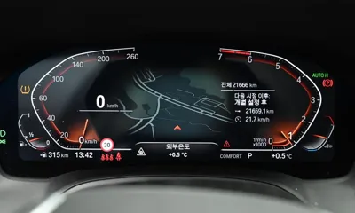BMW 3-Series 2021, 21666 км, за 22000000 KRW - фото 8