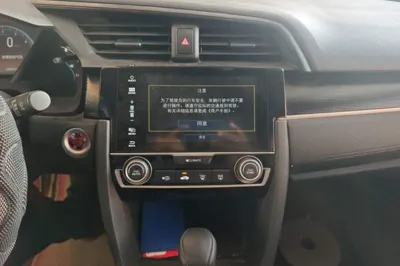 Honda Civic 2019, 89400 км, за 46649.36 CNY - фото 14