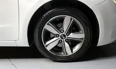 Kia K3 2018, 159719 км, за 7500000 KRW - фото 21