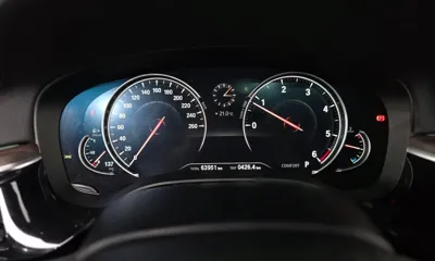 BMW 5-Series 2017, 63951 км, за 25900000 KRW - фото 8