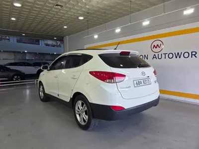 Hyundai Tucson 2012, 213175 км, за 4000000 KRW