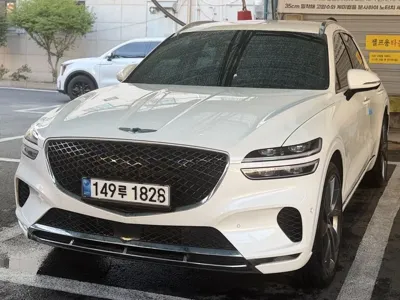 Genesis GV70 · 2021 год