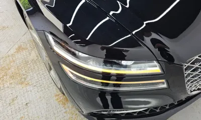 Genesis G80 2022, 107410 км, за 31500000 KRW - фото 22