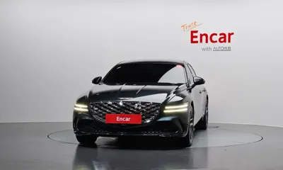 Genesis G80 2026, 22072 км, за 52900000 KRW