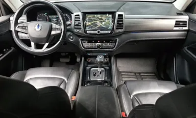 KG_Mobility_Ssangyong Rexton 2020, 86432 км, за 16900000 KRW - фото 7