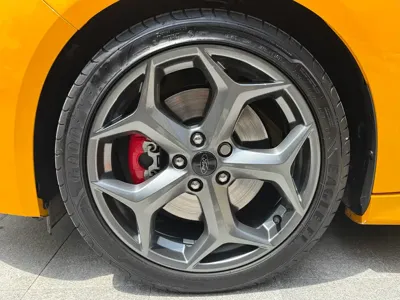 Ford Focus (Import) 2017, 21000 км, за 165799 CNY - фото 15