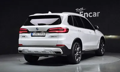 BMW X5 2022, 69713 км, за 60990000 KRW