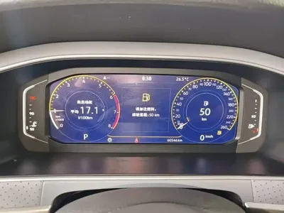 Volkswagen Lavida 2023, 60500 км, за 61000 CNY - фото 12