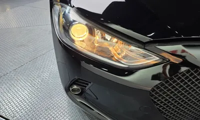 Hyundai Avante 2018, 79722 км, за 10400000 KRW - фото 22