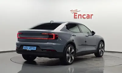 Polestar Polestar 2 2023, 61139 км, за 30900000 KRW