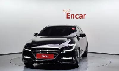 Hyundai Genesis 2016, 207156 км, за 10800000 KRW