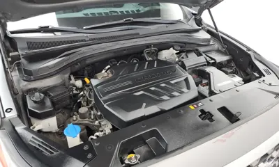 Hyundai Santafe 2019, 87983 км, за 20500000 KRW - фото 6