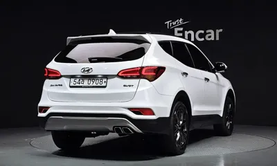 Hyundai Santafe 2016, 101704 км, за 15500000 KRW