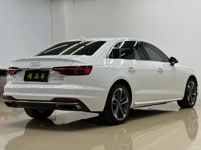 Audi A4L 2020, 71000 км, за 109800 CNY - фото 7