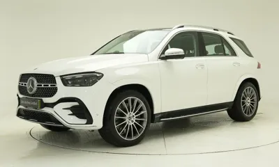 Mercedes-Benz GLE-Class · 2025 год