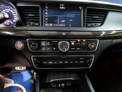 Kia K7 2018, 137479 км, за 10900000 KRW - фото 17