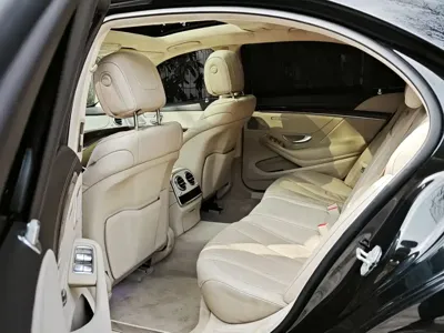 Mercedes-Benz S-Class 2016, 170000 км, за 198000 CNY - фото 5