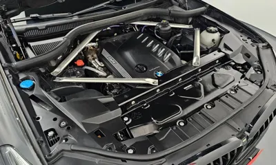 BMW X5 2022, 60902 км, за 78800000 KRW - фото 6