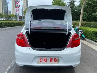 Chery E3 2015, 68000 км, за 9800 CNY - фото 18