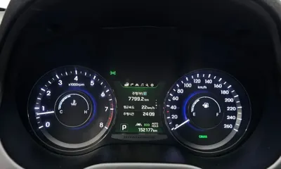 Hyundai Grandeur 2017, 152177 км, за 6690000 KRW - фото 8