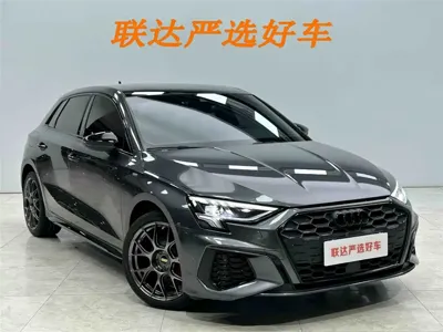 Audi A3 2022, 37800 км, за 151000 CNY - фото 23