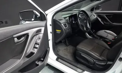 Hyundai Avante 2016, 106746 км, за 6700000 KRW - фото 10