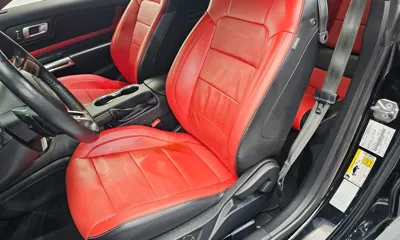 Ford Mustang 2019, 99867 км, за 99990000 KRW - фото 17