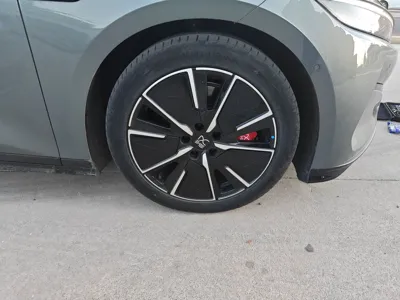 BYD Han L 2025, 31500 км, за 184745.56 CNY - фото 8