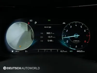 Kia K5 2021, 44519 км, за 23000000 KRW - фото 8