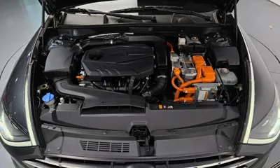 Hyundai Sonata 2020, 64643 км, за 17300000 KRW - фото 6