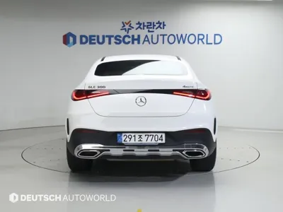 Mercedes-Benz GLC-Class 2025, 10280 км, за 92990000 KRW - фото 5