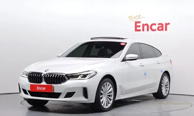 BMW Gran Turismo · 2021 год