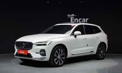 Volvo XC60 · 2025 год