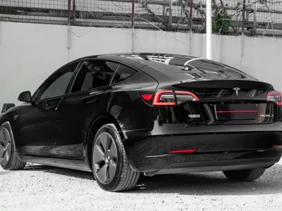 Tesla Model 3 2020, 57000 км, за 99900 CNY - фото 13