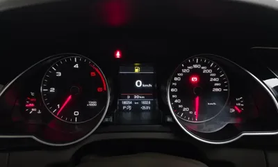 Audi A5 2016, 180254 км, за 11700000 KRW - фото 8