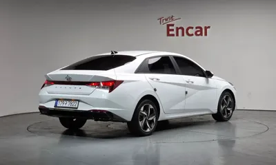 Hyundai Avante 2021, 52392 км, за 16400000 KRW